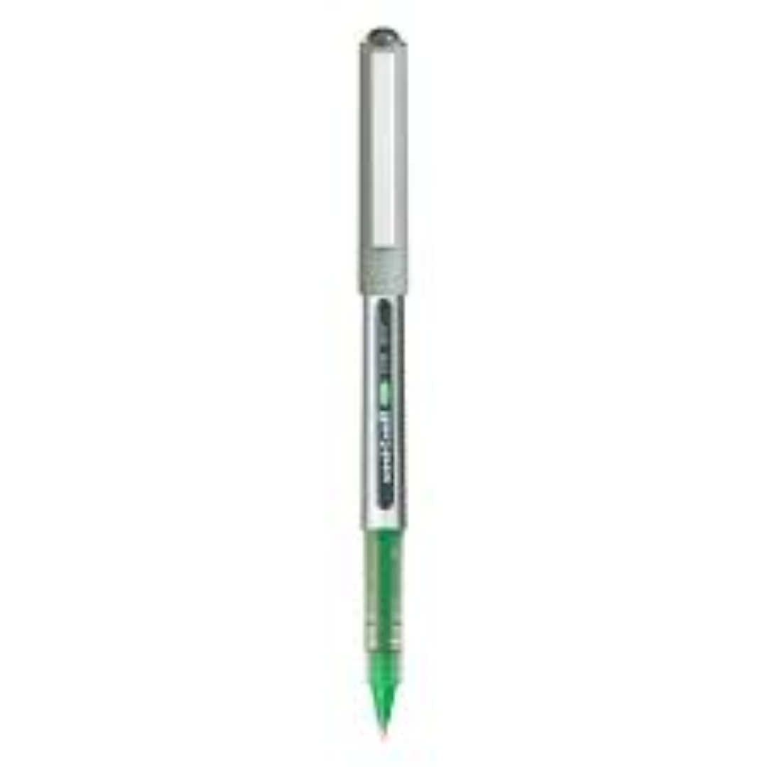 Uni-ball Eye fine Roller pen L/Green MI-UB157-GNL